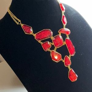 Amrita Singh Fashion Jewelry Contemporary Statement Necklace